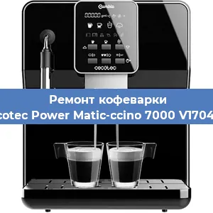 Замена прокладок на кофемашине Cecotec Power Matic-ccino 7000 V1704319 в Ростове-на-Дону